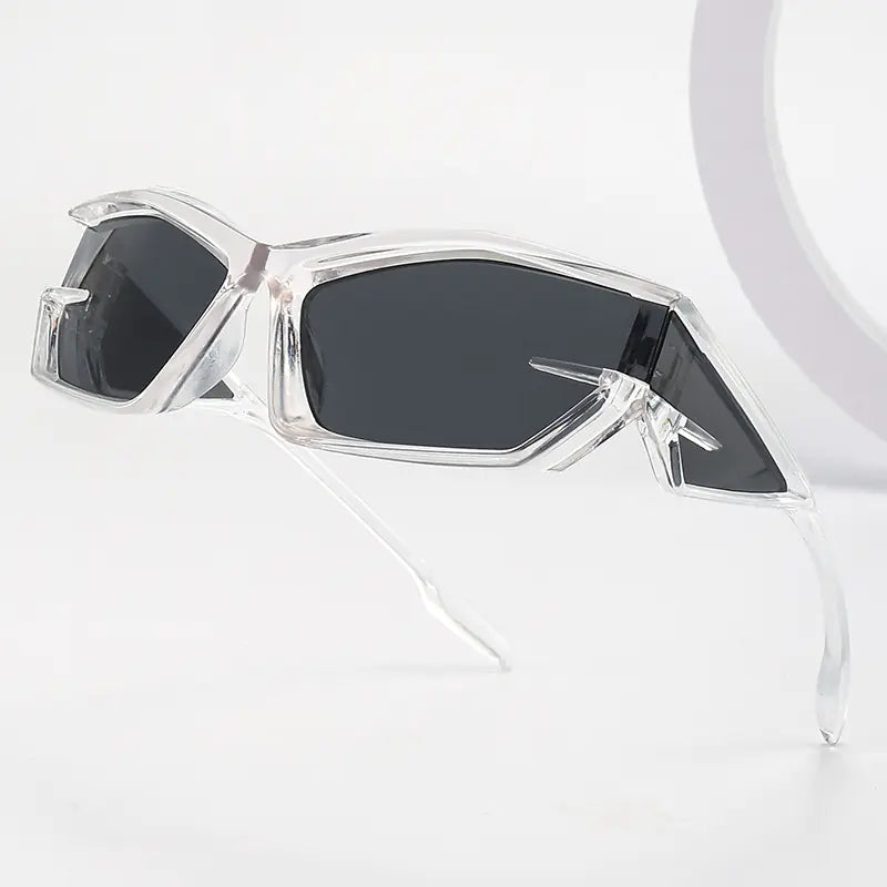 2042 Y2K Fashion Futuristic Sunglasses