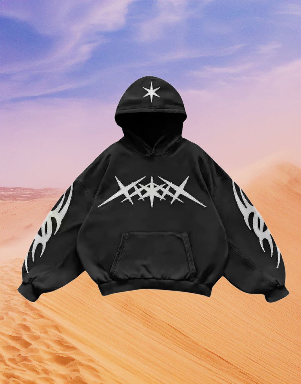 Y2K Grunge Hoodies for human beings